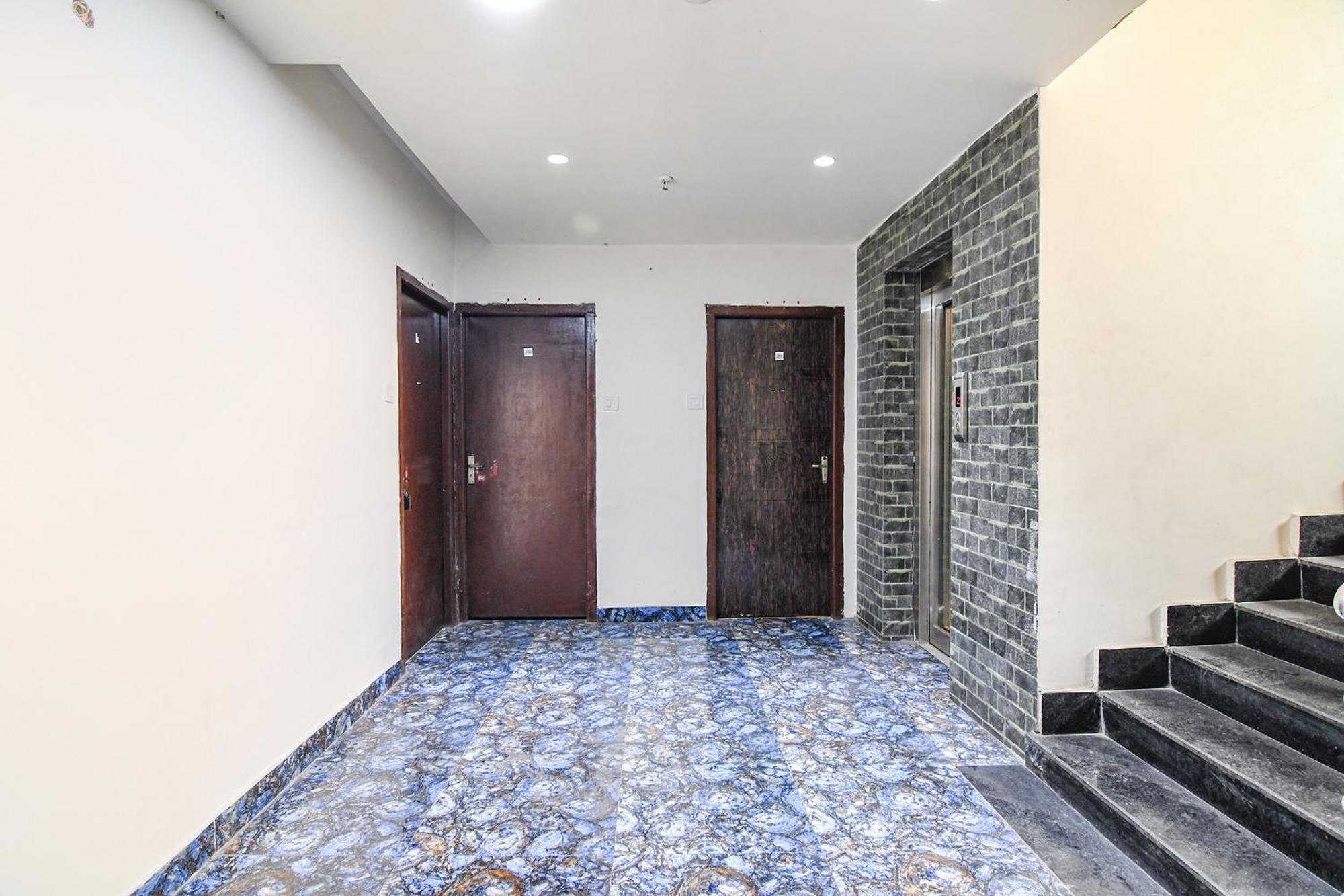Fabhotel Grand Hazra Inn - Nr Ballygunge Station Calcutá Exterior foto