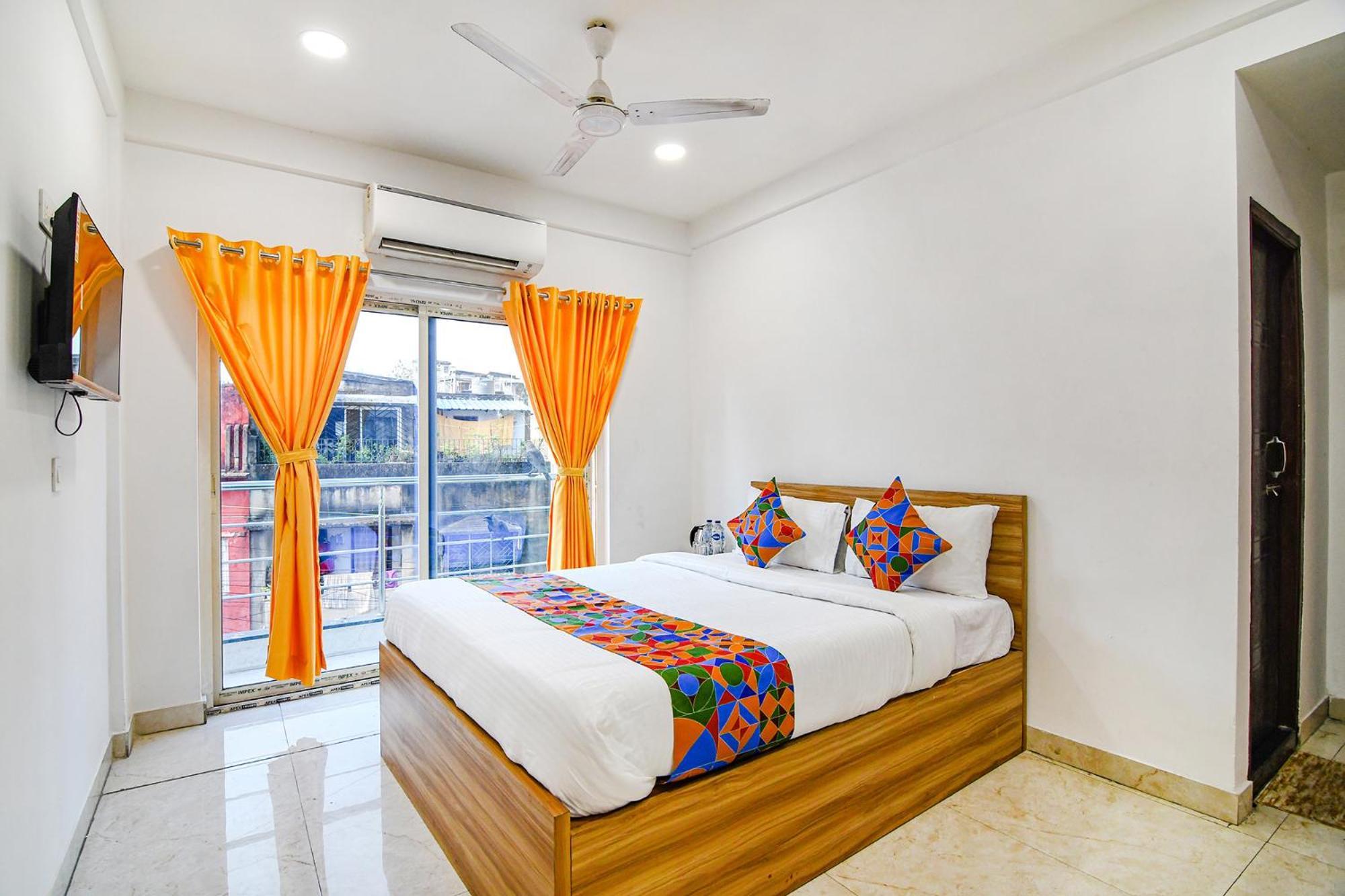 Fabhotel Grand Hazra Inn - Nr Ballygunge Station Calcutá Exterior foto