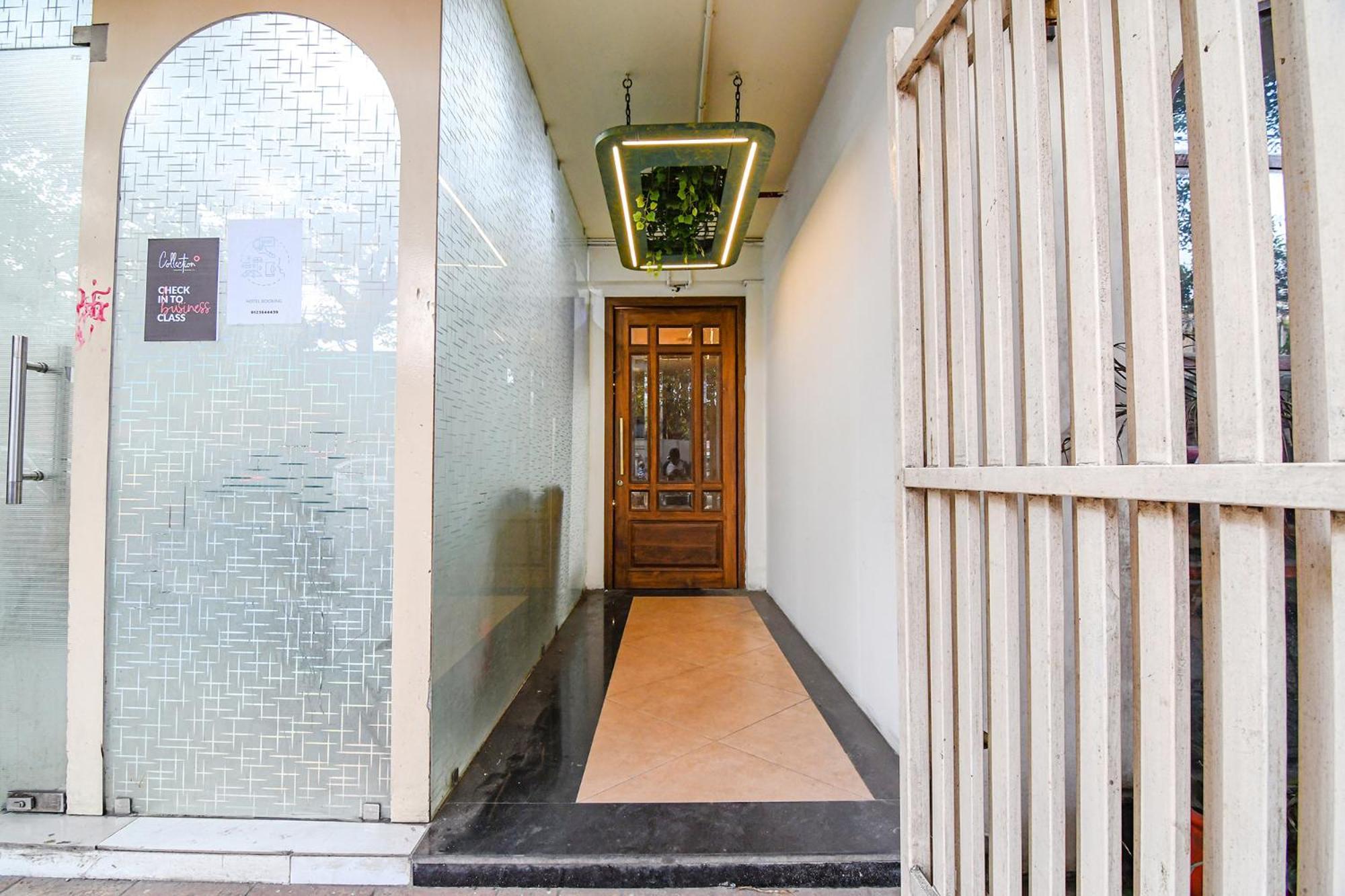 Fabhotel Grand Hazra Inn - Nr Ballygunge Station Calcutá Exterior foto